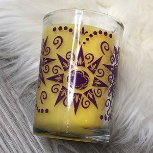 🛍 PartyLite Tropical Candle In Glass Holder. New